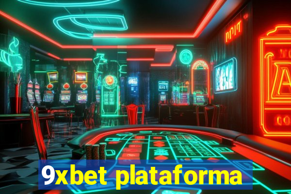 9xbet plataforma